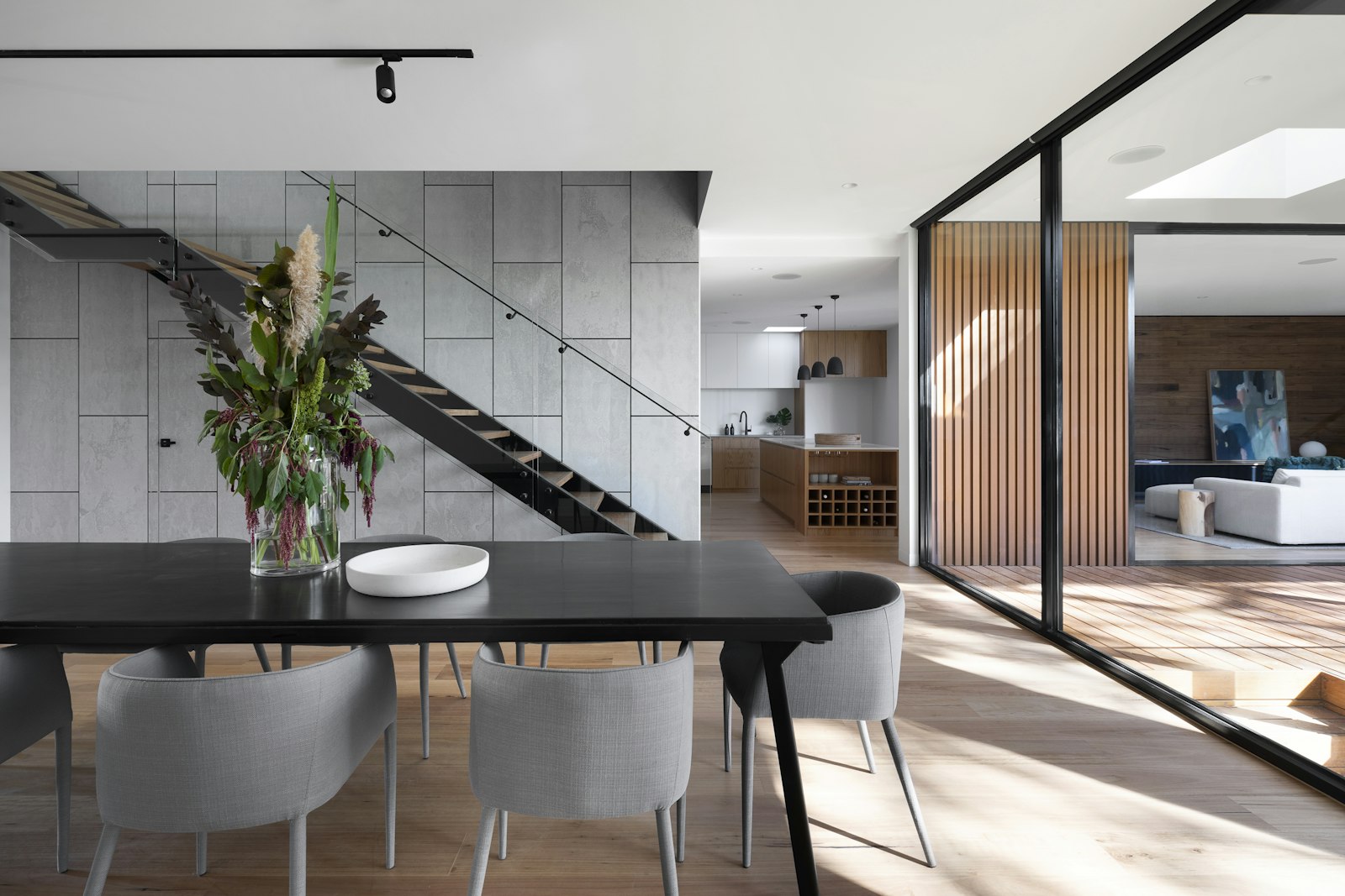 A rental apartment room styled with temporary, renter-friendly decor that feels warm and personal